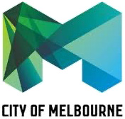 City of Melbourne Logo