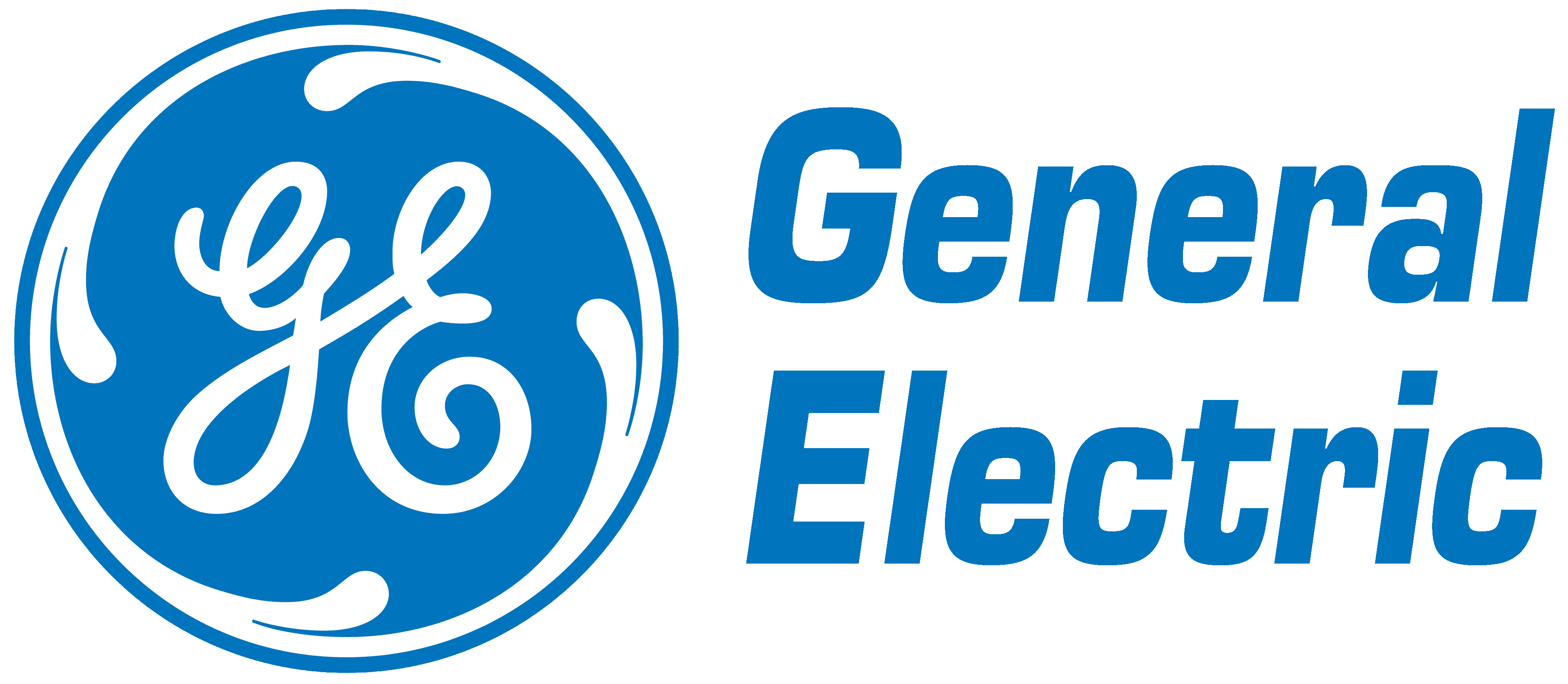 General Electric (GE) Logo