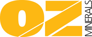 Oz Minerals Logo