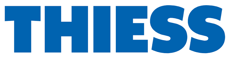 Thiess Logo