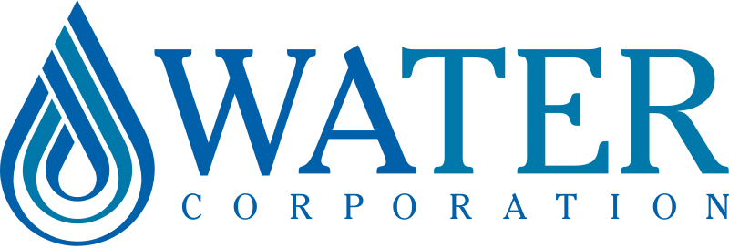 Water Corporation WA Logo